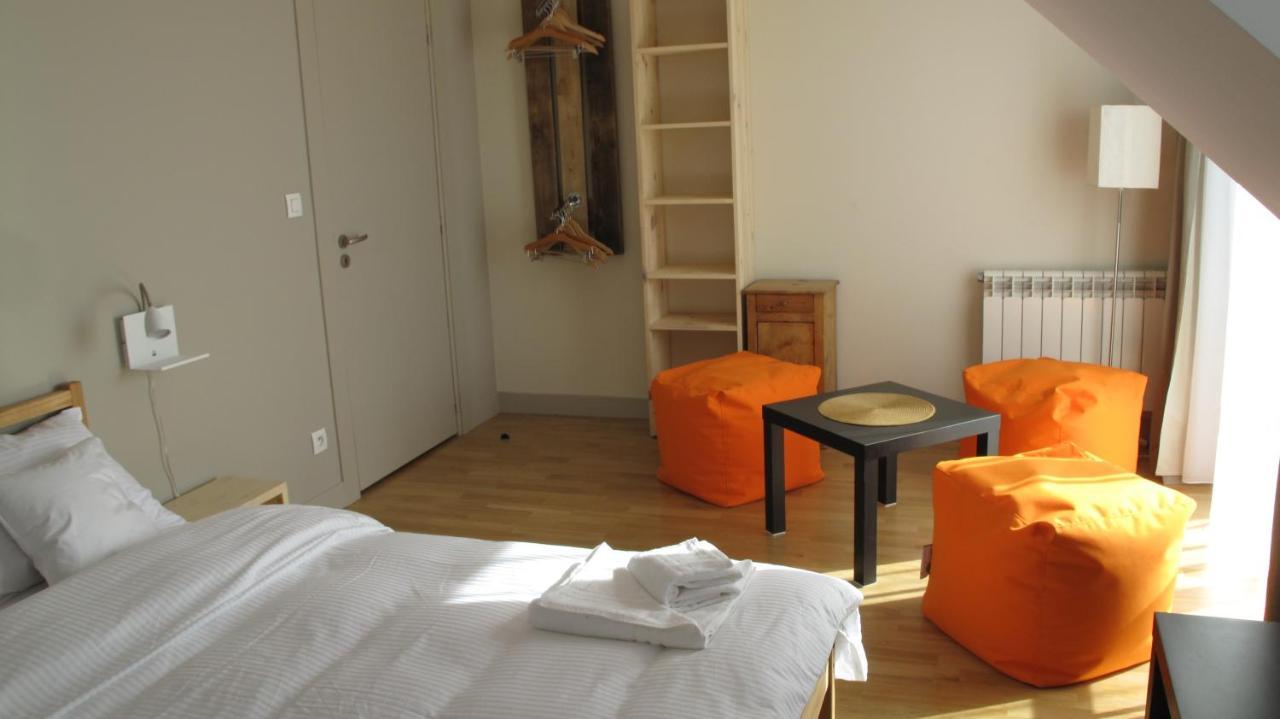 Cztery Pory Roku Appartement Augustów Buitenkant foto